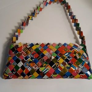 Homemade purse